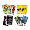 Miniatyrbillede 4 af 5: CLUEDO Batman - Brætspil Flerfärgad