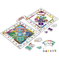 Pikkukuva 2 / 6: Monopoly Junior 2 in 1 - Lasten lautapeli Flerfärgad