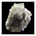Miniatyrbillede 1 af 4: Sten og mineraler. Fluorit. 1166,0 øre. Emilio Mine, Asturias, Spanien.