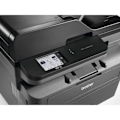 Miniatyrbillede 4 af 6: 4-i-1 monokrom laser multifunktionsprinter - BROTHER - MFC-L2860DWE - Ethernet og Wifi