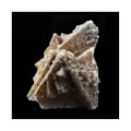 Miniatyrbillede 4 af 4: Sten og mineraler. Calcit. 1170,5 øre. Cabrerets, Lauzès, Lot, Frankrig..