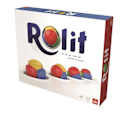 Miniatyrbillede 2 af 2: Rolit - Brætspil - GOLIATH Flerfärgad