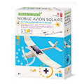 Miniatyrbillede 1 af 3: Green Science DIY-sæt: Solflyver Flerfärgad