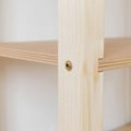 Miniatyrbillede 4 af 4: Etagère cabane TALLY - lakeret og grå Grå