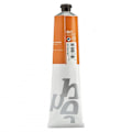 Miniatyrbillede 3 af 4: Olie maling - Pébéo - Studio XL - Klar Orange - 200 ml - Lysfasthed Ljus orange