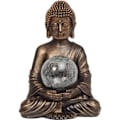 Pikkukuva 3 / 5: Buddha ja Solite Globe Brons