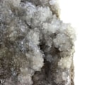 Miniatyrbillede 1 af 3: Sten og mineraler. Celestine + Calcit. 3890,0 ct. Bouvesse, Frankrig.