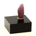 Miniatyrbillede 1 af 2: Sten og mineraler - ABIJOUX - Ruby - 6,9 ct - Kiteto-distriktet - Manyara-regionen - Tanzania Röd