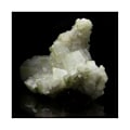 Pikkukuva 2 / 5: Kivet ja mineraalit. Duftite Dolomiiteilla. 3090,0 senttiä. Tsumeb, Oshikoton alue, Namibia.