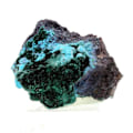 Miniatyrbillede 1 af 4: Chrysocolla + Malachite 936,7 karat Flerfärgad