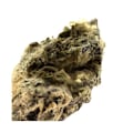 Miniatyrbillede 2 af 3: Sten og mineraler. Prehnite. 1429,0 øre. St Christophe-en-Oisans, Isère, Frankrig..