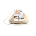 Miniatyrbillede 2 af 2: DIY dekosæt - Lampeskærm - Raphia - 35 x 20 cm - Beige - Voksen Beige