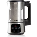 Miniatyrbild 1 av 6: DOMO uppvärmd mixer - Rostfritt stål - 1,2 L - 6 program - 800 Watt - DO727BL