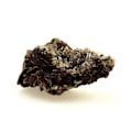 Miniatyrbillede 2 af 2: Sten og mineraler. Siderit + Kvarts + Pyrit. 300,80 øre. Saint-Pierre-de-Mésage, Frankrig.