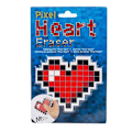 Pikkukuva 3 / 3: Pixel Heart Eraser - Maestro Gift - Toimiston sisustus