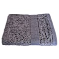 Pikkukuva 1 / 4: Bambu pyyhe 70 x 140 cm - hopea Silver