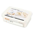 Miniatyrbillede 2 af 2: Sheasmør sæbe base 1 kg Vit