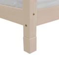 Pikkukuva 1 / 3: 4 sängyn jalkaa 10 cm FOOT beige Beige