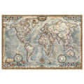 Miniatyrbillede 2 af 2: EDUCA World Map Puslespil 4000 brikker - Voksensamling - Blandet - Fra 12 år Flerfärgad