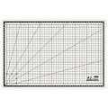 Pikkukuva 1 / 2: Itseparantava taitettava matto 45 x 30 cm Svartvitt
