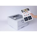 Miniatyrbillede 5 af 5: Brother HL-L8230CDW LED-farve enkeltfunktionsprinter