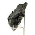 Miniatyrbillede 1 af 3: Sten og mineraler. Adular. 569,5 øre. Fibbia, Fontana, Airolo, Leventina, Ticino, Schweiz.