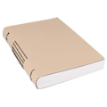 Miniatyrbillede 2 af 2: Faux læder ark - Japan - Beige - 30 x 30 cm - Unisex - Voksen Beige