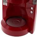 Pikkukuva 2 / 4: MELITTA Look IV Selection suodatinkahvinkeitin - Punainen - 15 kuppia - 1000W Rød