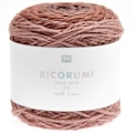 Miniatyrbillede 2 af 4: Garnægte - RICO DESIGN - Spin Spin - 50 g - 115 m - Farve Brun Brun