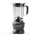 Miniatyrbillede 1 af 6: Blender - NUTRIBULLET - NBF500DG - 1200 Watt - Kande 1.65L - 2 kopper og 2 rejselock medfølger - Sort - BPA-fri Svart