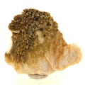 Miniatyrbillede 1 af 3: Wulfenit, Mimetit, Barite 46,2 karat