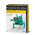 Miniatyrbillede 2 af 4: Kit til Opdagelse af Videnskab - Byg en LED-robot Grön