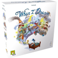 Miniatyrbild 1 av 3: When I Dream-brädspel - ASMODEE - 8 år och uppåt - 4 spelare eller fler - 30 min Flerfärgad