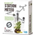Miniatyrbillede 1 af 4: Lav en vejrstation