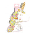 Pikkukuva 1 / 3: DIY box - My XXL Unicorn kakku Rosa, vit, lila