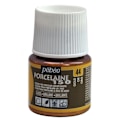 Miniatyrbild 1 av 4: Flacon Peinture P150 - MARKE - 45 ml - Färg Guld - Diskmaskinssäker - Ugn 150°C gyllene