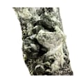 Miniatyrbillede 2 af 3: Sten og mineraler. Prehnite. 916,0 øre. La Combe de la Selle, Bourg d'Oisans, Frankrig.