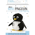 Miniatyrbillede 1 af 2: MIT MINI PINGVIN-KIT I KREATIVE FRØPOMPOMER