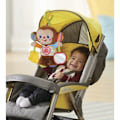 Miniatyrbillede 4 af 5: VTECH BABY - Early Learning Toy - Noah, Little Activity Monkey Flerfarvet