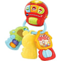 Pikkukuva 1 / 5: VTECH BABY - My Little Magic Keys Rattle Blå