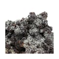 Miniatyrbillede 2 af 3: Sten og mineraler. Sphalerit (Blende). 1780,0 ct. Mechelen, Saint-Laurent-le-Minier, Occitanie, Frankrig.