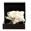 Miniatyrbild 1 av 2: Inverterad Scepter Quartz + Pyrite 67,5 karat Flerfärgad