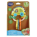 Miniatyrbild 1 av 6: Vtech Baby Bioplastic Magic Keys Sensory Rattle Flerfärgad