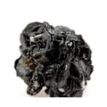 Miniatyrbild 3 av 4: Hematit 355,5 karat Flerfärgad