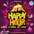 Miniatyrbillede 4 af 4: Happy Hour - Asmodee - Fra 14 år Flerfärgad