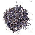 Miniatyrbillede 1 af 2: Tørrede blomster - Lavendel - 15 g Lila