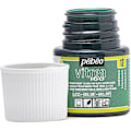 Miniatyrbillede 3 af 5: Maling til glas - Pébéo - Vitrea 160 - Smaragd N°12 - 45ml - Blank Emeraude N°12