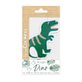 Miniatyrbild 1 av 3: Bougie XXL - Dino - Grön - SCRAPCOOKING - Festdekoration - Inomhus - Födelsedag Grön