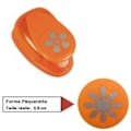 Miniatyrbillede 1 af 2: Perforator Paquerette diameter 3,8 cm Rayher