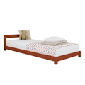 Pikkukuva 1 / 4: "Lit lapselle DREAMY 80 x 180 punatiili" Röd